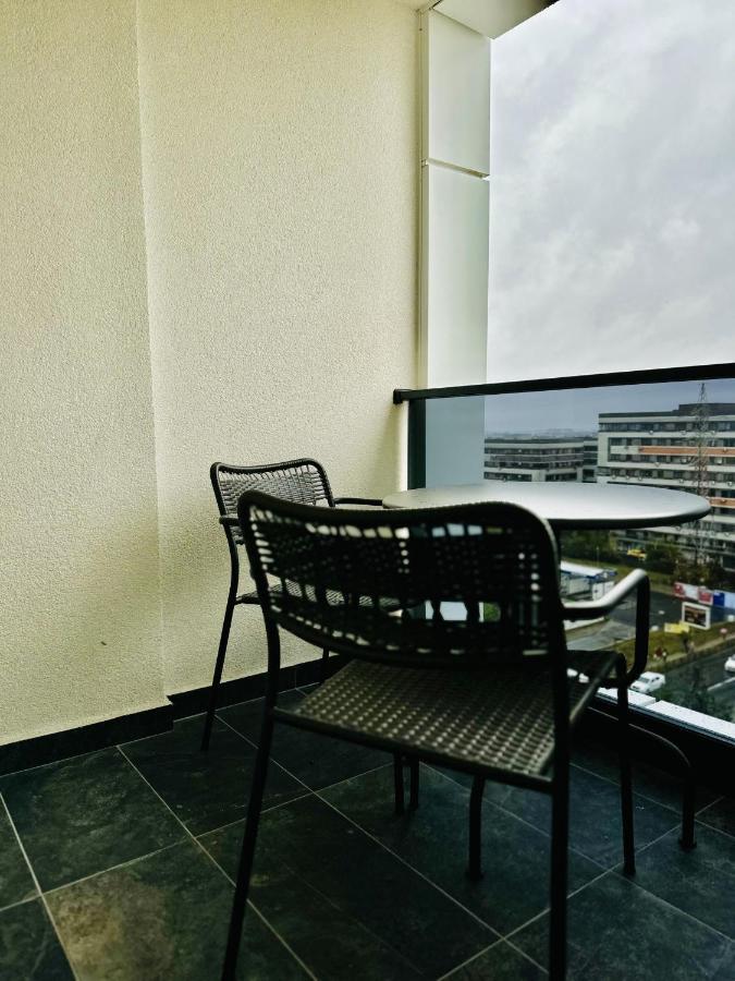 Rentforcomfort Sky Garden Studio Apartment Bucureşti Ngoại thất bức ảnh