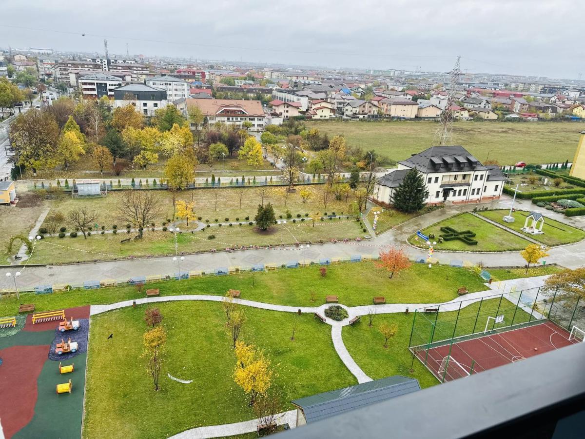 Rentforcomfort Sky Garden Studio Apartment Bucureşti Ngoại thất bức ảnh