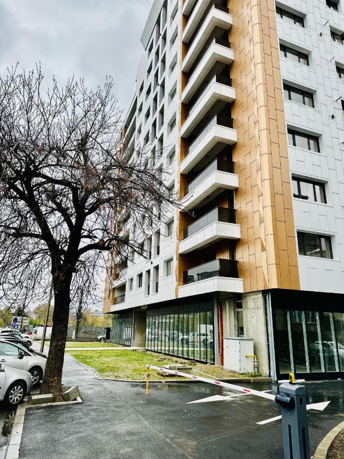 Rentforcomfort Sky Garden Studio Apartment Bucureşti Ngoại thất bức ảnh