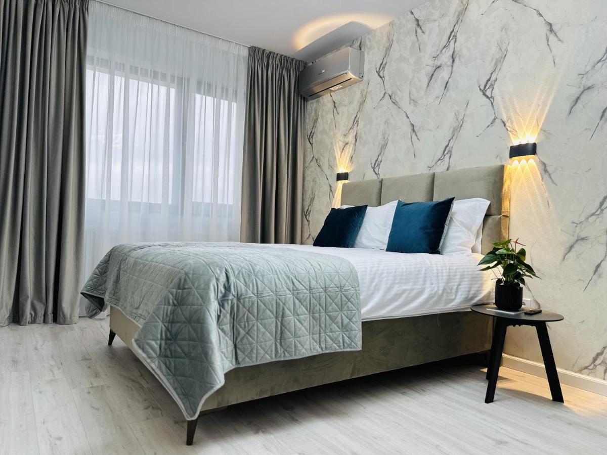 Rentforcomfort Sky Garden Studio Apartment Bucureşti Ngoại thất bức ảnh