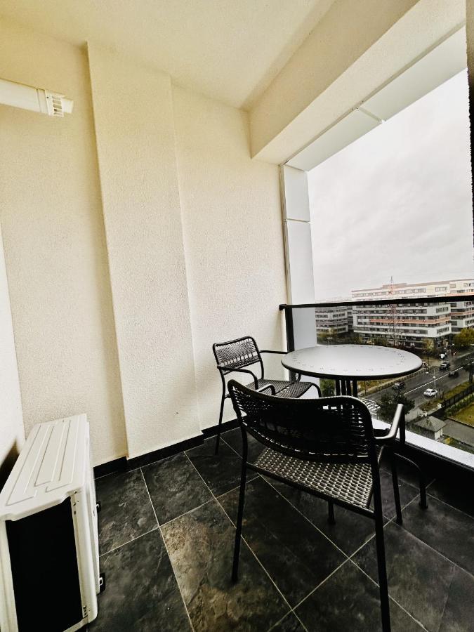 Rentforcomfort Sky Garden Studio Apartment Bucureşti Ngoại thất bức ảnh