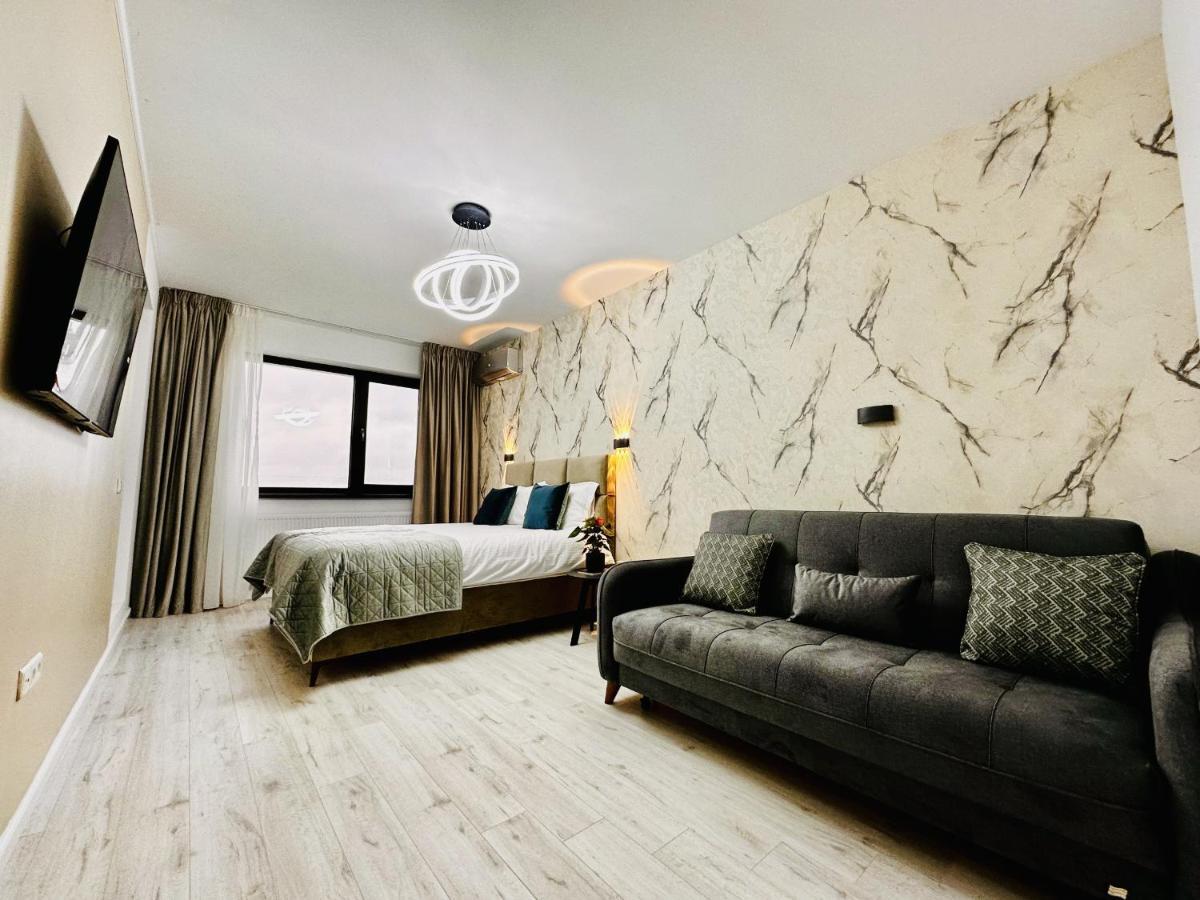 Rentforcomfort Sky Garden Studio Apartment Bucureşti Ngoại thất bức ảnh