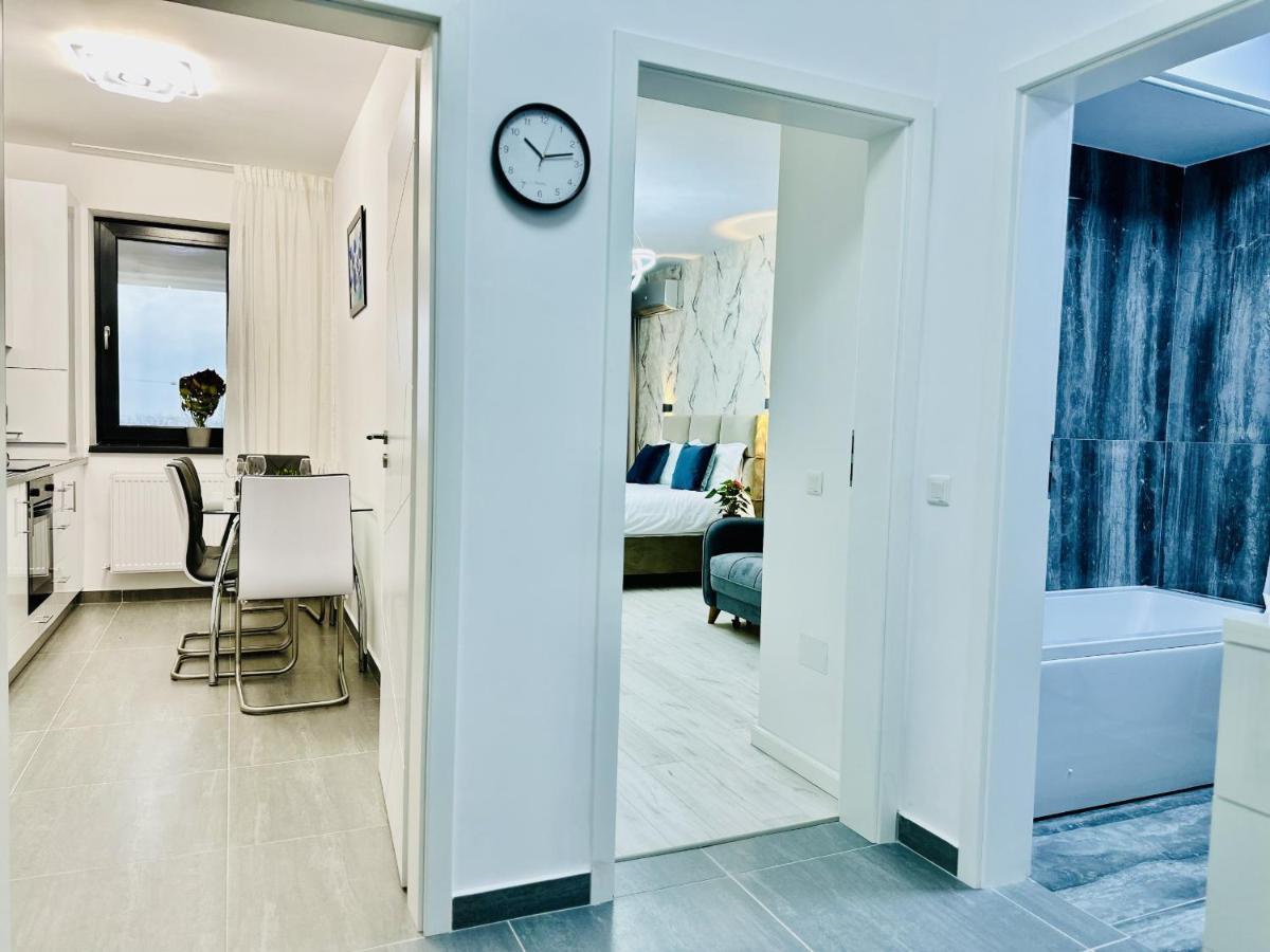 Rentforcomfort Sky Garden Studio Apartment Bucureşti Ngoại thất bức ảnh