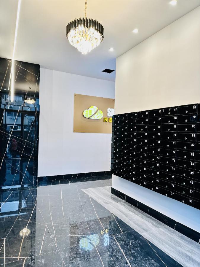 Rentforcomfort Sky Garden Studio Apartment Bucureşti Ngoại thất bức ảnh