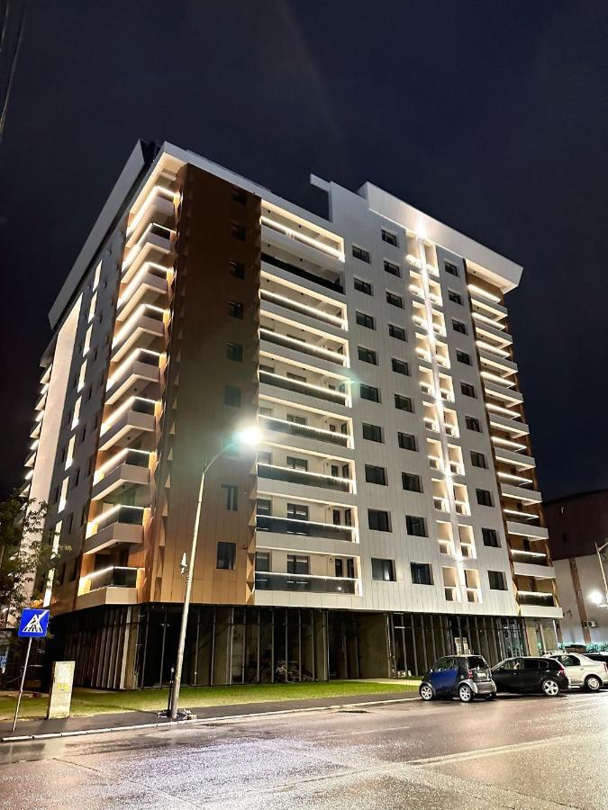 Rentforcomfort Sky Garden Studio Apartment Bucureşti Ngoại thất bức ảnh
