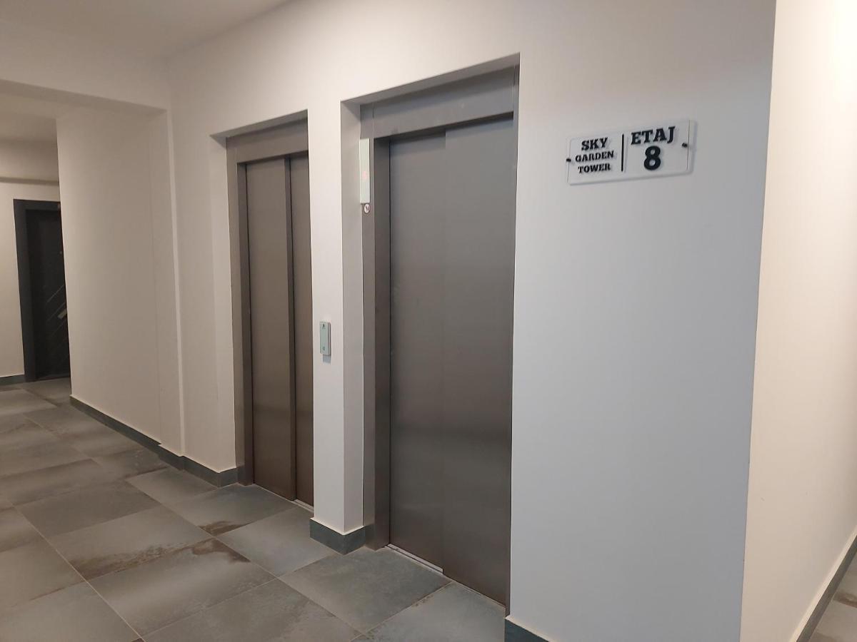 Rentforcomfort Sky Garden Studio Apartment Bucureşti Ngoại thất bức ảnh