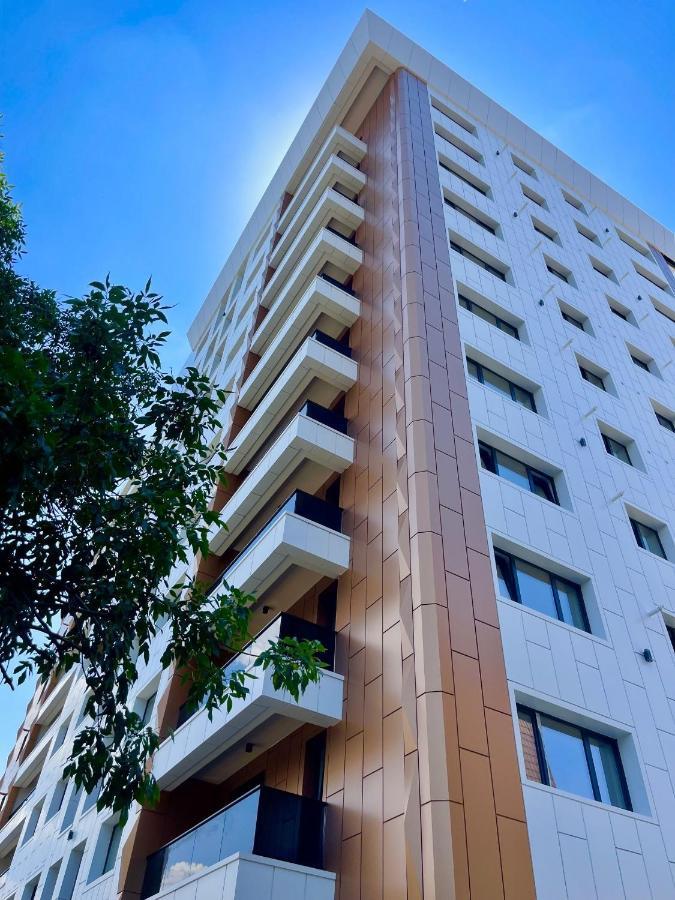Rentforcomfort Sky Garden Studio Apartment Bucureşti Ngoại thất bức ảnh