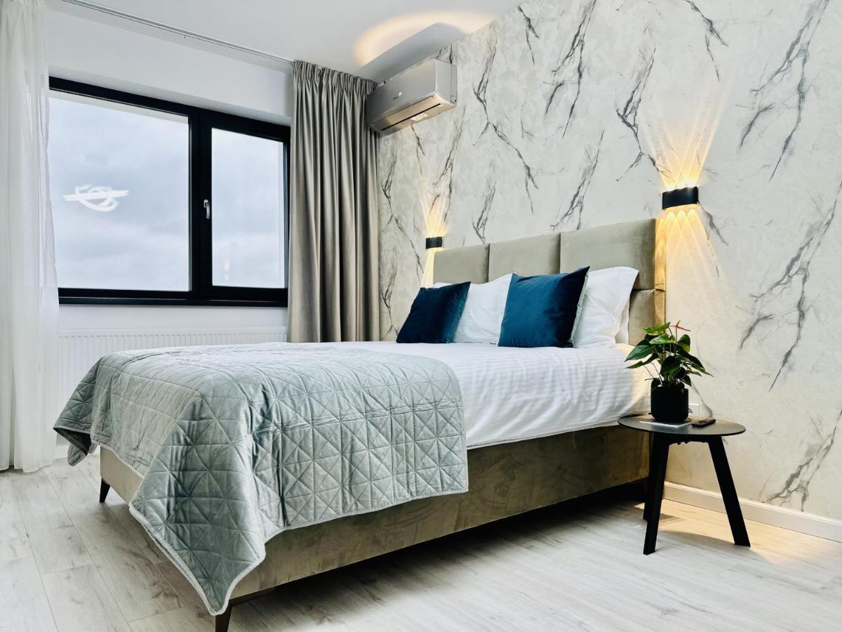 Rentforcomfort Sky Garden Studio Apartment Bucureşti Ngoại thất bức ảnh