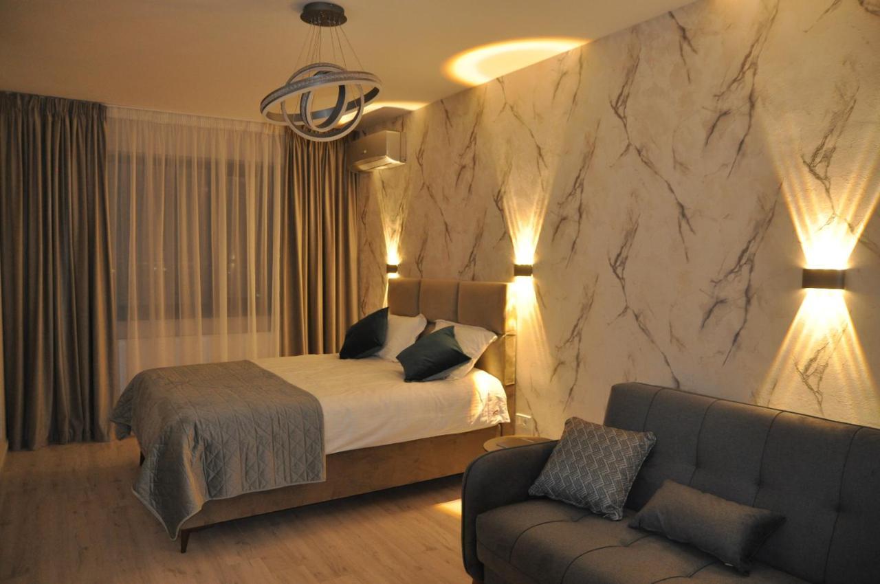 Rentforcomfort Sky Garden Studio Apartment Bucureşti Ngoại thất bức ảnh